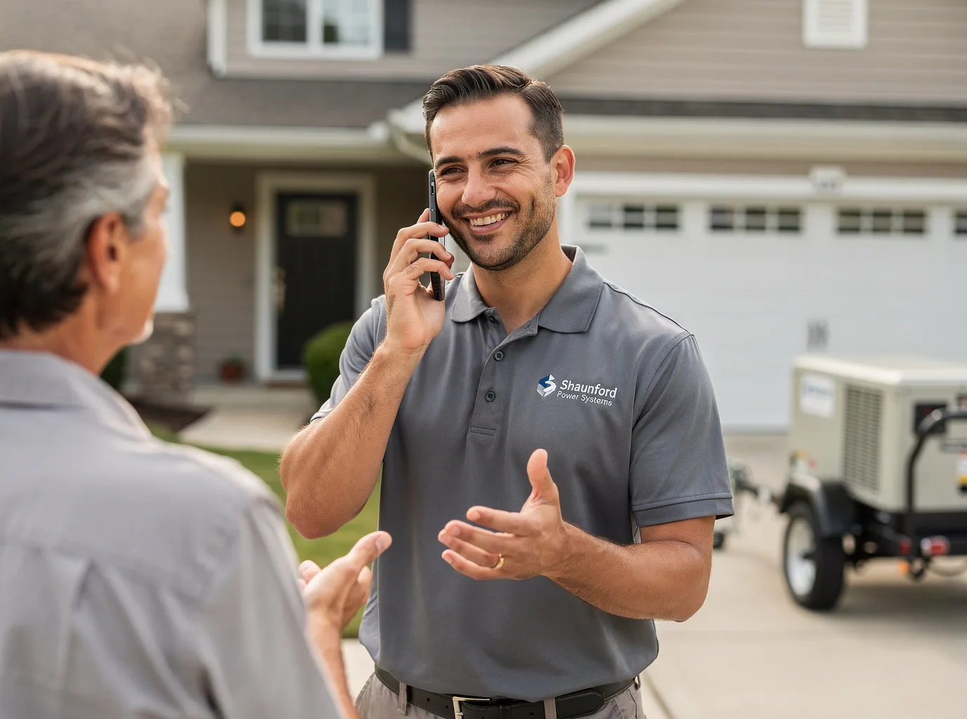 Generator Installation Horatio, AR FAQs